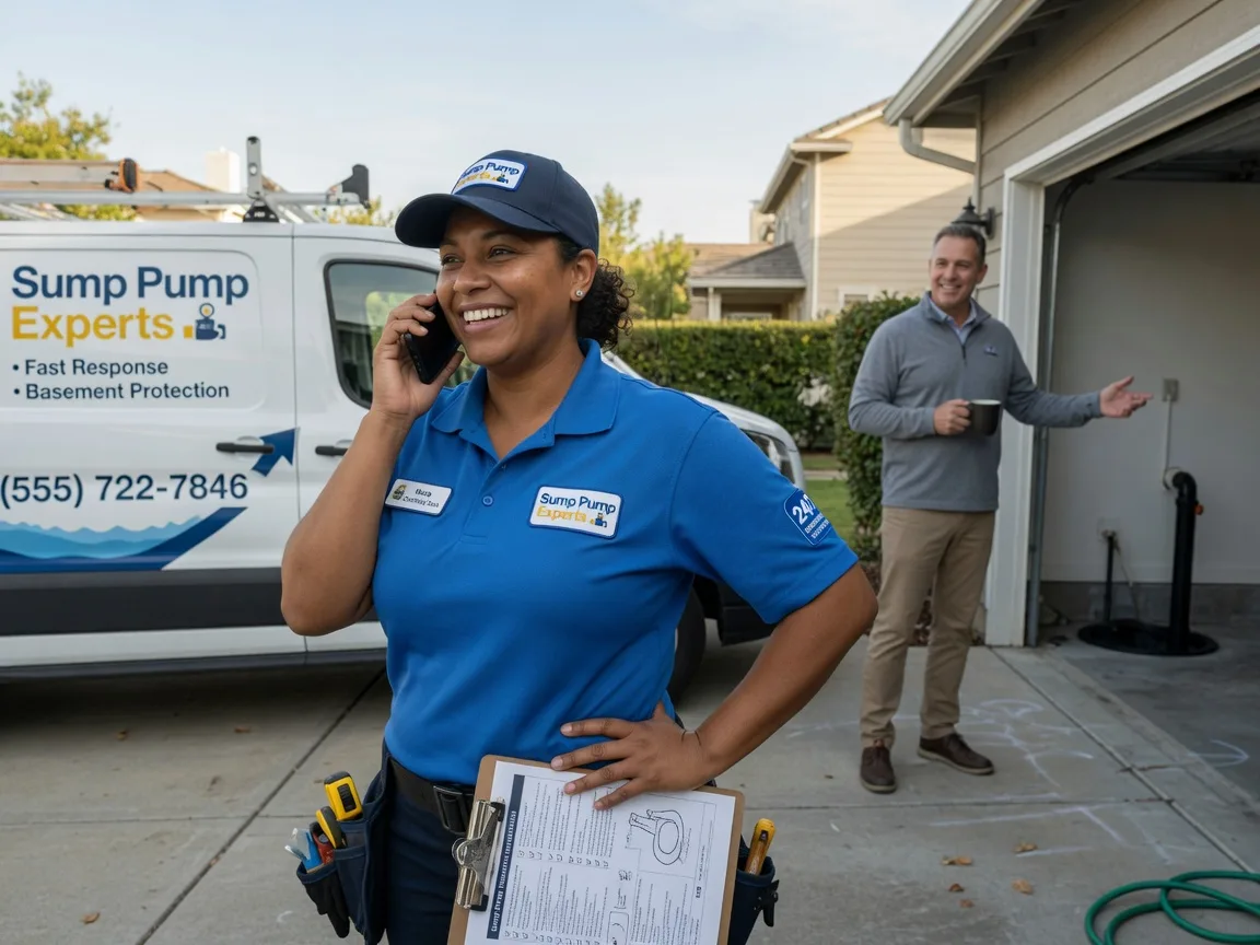 Sump Pump Repair Crockett, CA FAQs